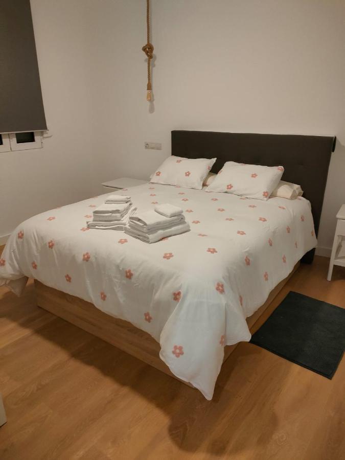Acogedor Apartamento Madrid Centro Exterior foto