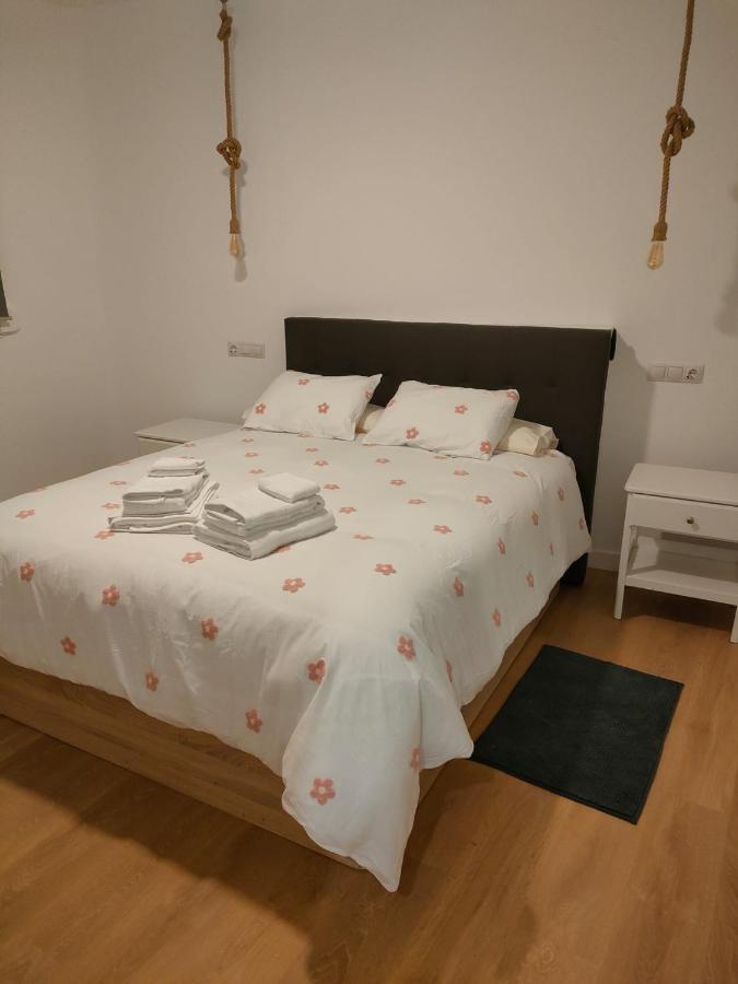 Acogedor Apartamento Madrid Centro Exterior foto